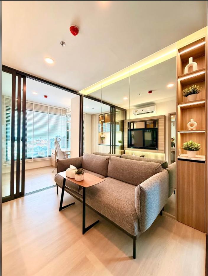 picture Aspire Onnut. 1bed 35sqm. Line id: @pfagent - 2/7