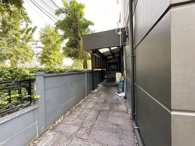 รูป 🏠 ขายบ้าน : Baan Klangmuang - Suksawat (บ้านกลางเมือง - สุขสวัสดิ์)   รหัสทรัพย์ | 📌 LNP-H577  - รูปที่ 23/33