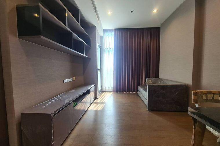 รูป 🔥 สำหรับขาย- เช่า !! 🔥 Code C20221201577...The Diplomat Sathorn, 1 นอน, 1 น้ำ, ห้องทิศเหนือ, ชั้นสูง 14++, แต่งครบ, พร้อมเข้าอยู่, ขายขาดทุน!!📣📣 - รูปที่ 2/10
