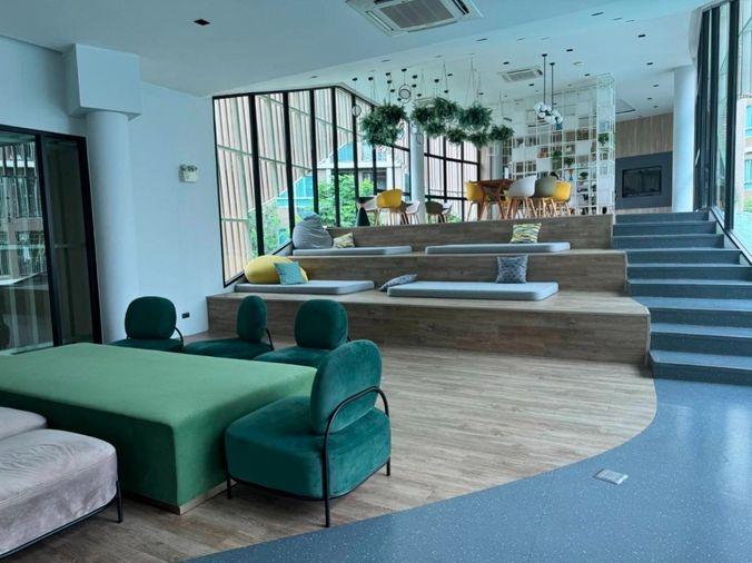 รูป 🏢 ขายคอนโด : dcondo Campus Resort Rangsit (ดีคอนโด แคมปัส รีสอร์ท รังสิต)   รหัสทรัพย์ | 📌LNP-C9887  - รูปที่ 18/21