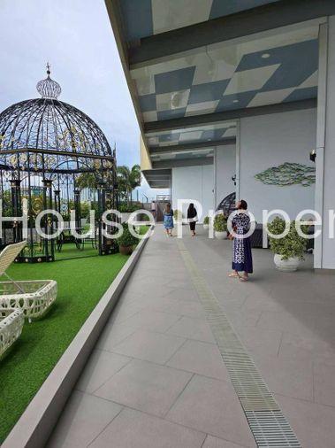 รูป ขายคอนโดหรู กลางเมืองพัทยา โคปาคาบาน่า บีช จอมเทียน พร้อมเข้าอยู่ - รูปที่ 11/13