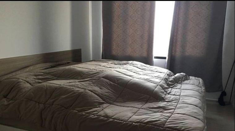 picture P-42253 > Rent: The Gallery Bearing 1 Bedroom 12th Floor City View Near BTS Bearing. Line: @easythaihome 085-592-2897 - 1/8