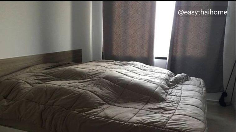 picture P-42253 > Rent: The Gallery Bearing 1 Bedroom 12th Floor City View Near BTS Bearing. Line: @easythaihome 085-592-2897 - 1/8