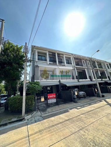 รูป 🏠 ขายบ้าน : Baan Klangmuang - Suksawat (บ้านกลางเมือง - สุขสวัสดิ์) รหัสทรัพย์ | 📌 LNP-H577 - รูปที่ 26/33