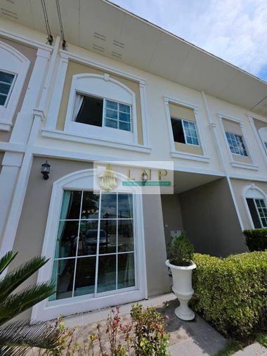 รูป 🏠 ขายบ้าน : Lio Suk Sawat-Pracha Uthitt 90 (ไลโอ สุขสวัสดิ์-ประชาอุทิศ 90) รหัสทรัพย์ | 📌 LNP-H576 - รูปที่ 1/12