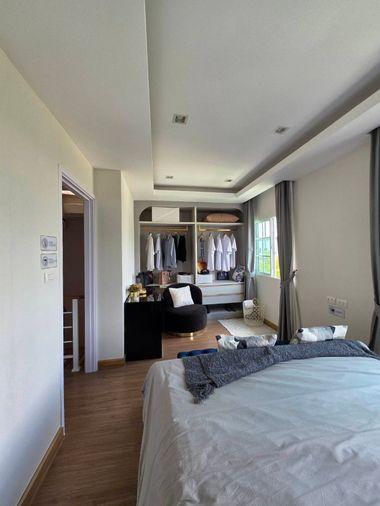 รูป 🏠 ขายบ้าน : Lio Suk Sawat-Pracha Uthitt 90 (ไลโอ สุขสวัสดิ์-ประชาอุทิศ 90)   รหัสทรัพย์ | 📌 LNP-H576  - รูปที่ 5/12