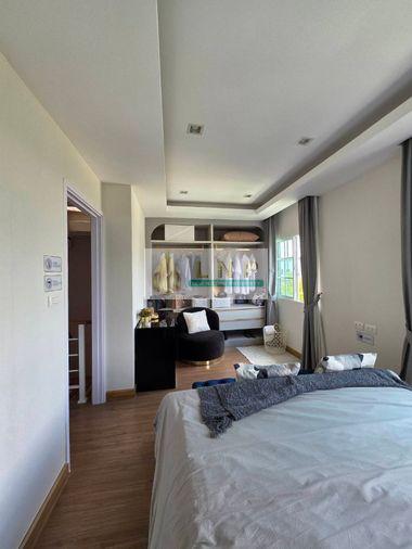 รูป 🏠 ขายบ้าน : Lio Suk Sawat-Pracha Uthitt 90 (ไลโอ สุขสวัสดิ์-ประชาอุทิศ 90) รหัสทรัพย์ | 📌 LNP-H576 - รูปที่ 5/12