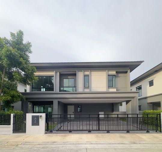 รูป 🏠 ขายบ้าน : Grand Britania Chaiyapruek-Chaengwattana (แกรนด์ บริทาเนีย ชัยพฤกษ์-แจ้งวัฒนะ)   รหัสทรัพย์ | 📌 LNP-H572  - รูปที่ 1/22