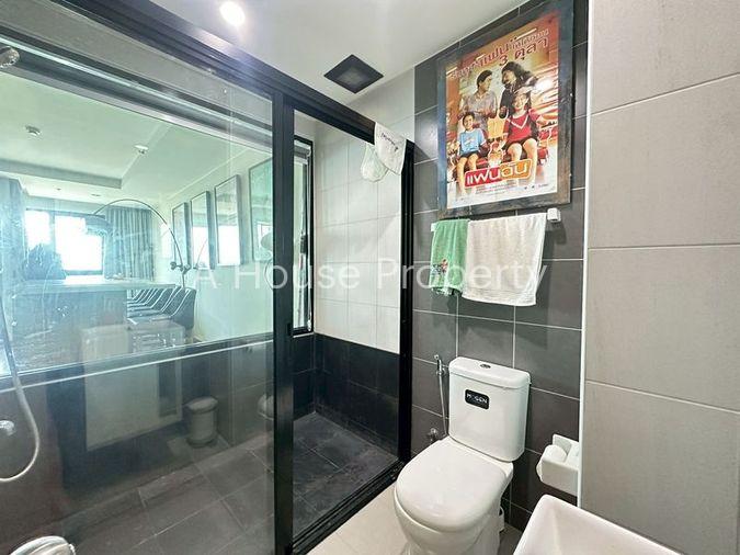 รูป ขายคอนโดศรีราชา ลัดดาพลัส กลางเมือง ห้องสวย ตกแต่งครบ พร้อมเฟอร์ - รูปที่ 8/12