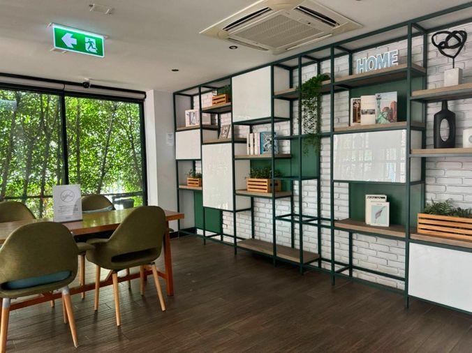 รูป 🏢 ขายคอนโด : dcondo Campus Resort Rangsit (ดีคอนโด แคมปัส รีสอร์ท รังสิต)   รหัสทรัพย์ | 📌LNP-C9887  - รูปที่ 6/21