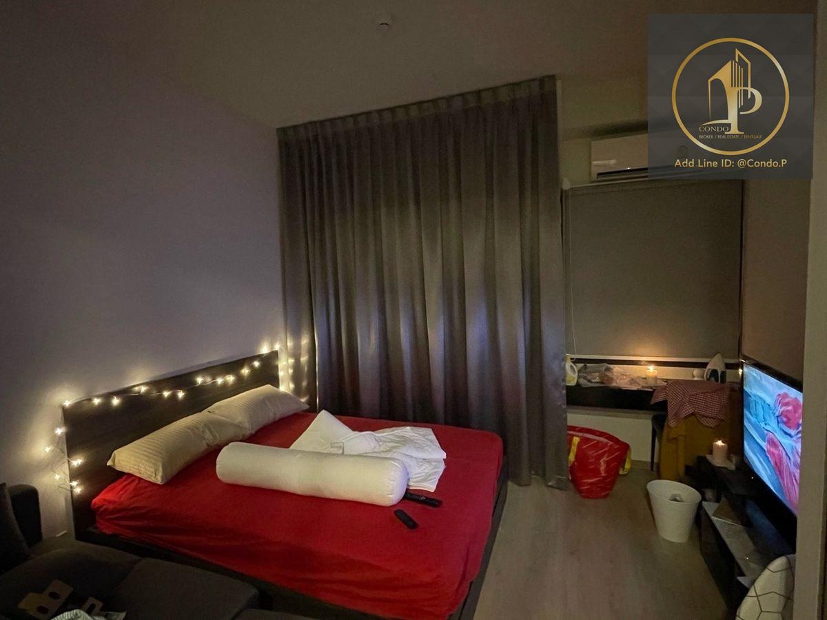 picture 🎈#OL2406_228 🎈💥Urgent💥 Available from 1 Oct 2026 – Act fast before it's gone! ‼️ 𝗙𝗼𝗿 𝗥𝗲𝗻𝘁 1️⃣2️⃣k 🔥 Centric Ratchayothin Condo - 1/7
