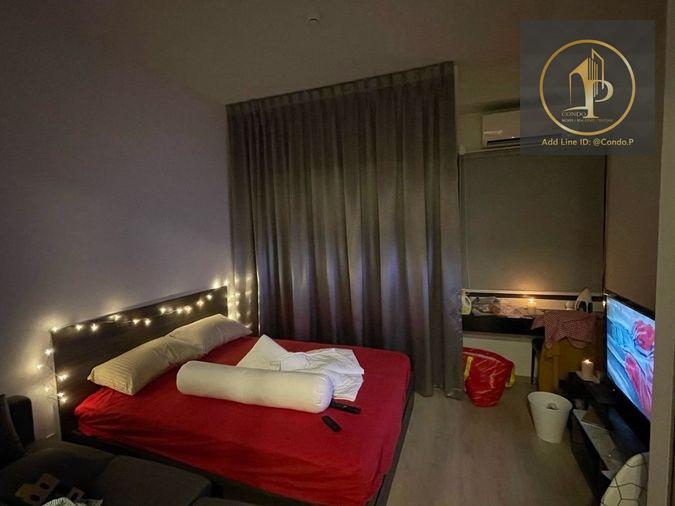 picture 🎈#OL2406_228 🎈💥Urgent💥 Available from 1 Oct 2026 – Act fast before it's gone! ‼️ 𝗙𝗼𝗿 𝗥𝗲𝗻𝘁 1️⃣2️⃣k 🔥 Centric Ratchayothin Condo - 1/7
