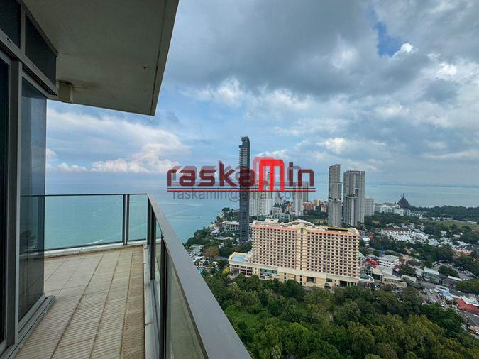 picture Northpoint Wongamat – 3-Bedroom Sea View Condo for Sale - 15/30