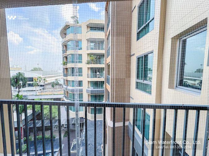 รูป 🔥ขายด่วน ต่ำกว่าตลาด🔥Siamese Nang Linchee 2ห้องนอน/2ห้องน้ำ 70sqm ชั้น5 อาคารA ตกแต่งสวย Fully Furnished ทำเลดีใกล้เซ็นทรัลพระราม3 - รูปที่ 30/33
