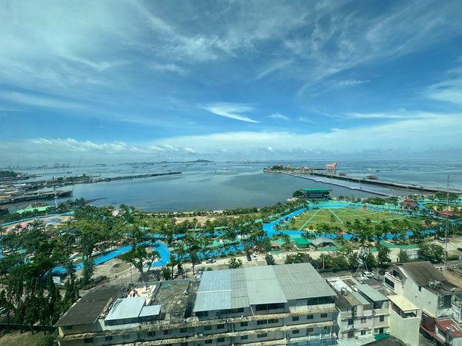 รูป ขายคอนโดศรีราชา ลัดดาพลัส กลางเมือง ห้องสวย ตกแต่งครบ พร้อมเฟอร์  - รูปที่ 9/12
