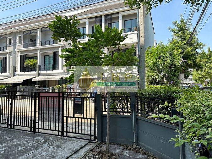 รูป 🏠 ขายบ้าน : Baan Klangmuang - Suksawat (บ้านกลางเมือง - สุขสวัสดิ์) รหัสทรัพย์ | 📌 LNP-H577 - รูปที่ 7/33