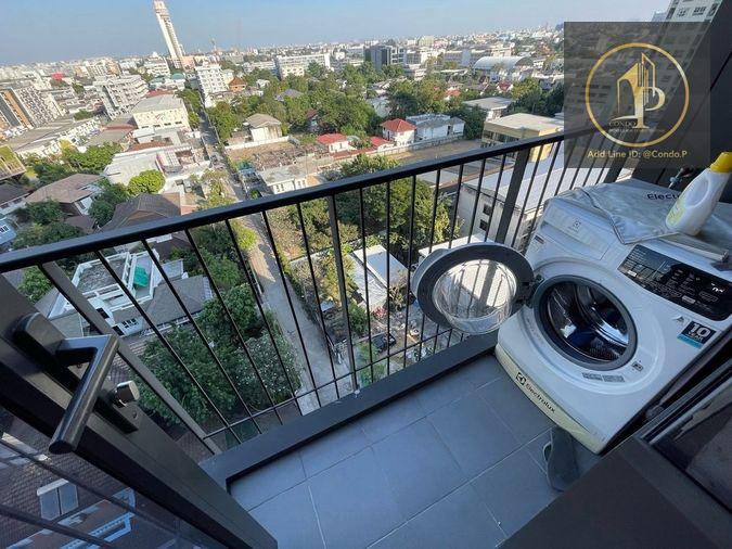 picture 🎈#OL2406_228 🎈💥Urgent💥 Available from 1 Oct 2026 – Act fast before it's gone! ‼️ 𝗙𝗼𝗿 𝗥𝗲𝗻𝘁 1️⃣2️⃣k 🔥 Centric Ratchayothin Condo - 6/7