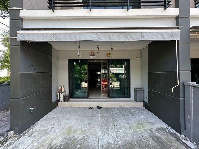 รูป 🏠 ขายบ้าน : Baan Klangmuang - Suksawat (บ้านกลางเมือง - สุขสวัสดิ์)   รหัสทรัพย์ | 📌 LNP-H577  - รูปที่ 1/33
