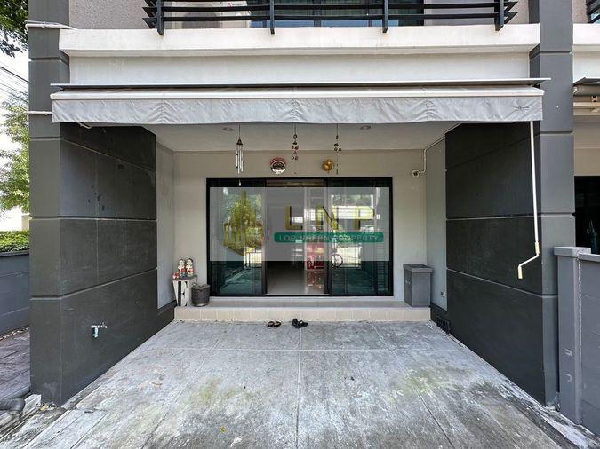 รูป 🏠 ขายบ้าน : Baan Klangmuang - Suksawat (บ้านกลางเมือง - สุขสวัสดิ์) รหัสทรัพย์ | 📌 LNP-H577 - รูปที่ 1/33