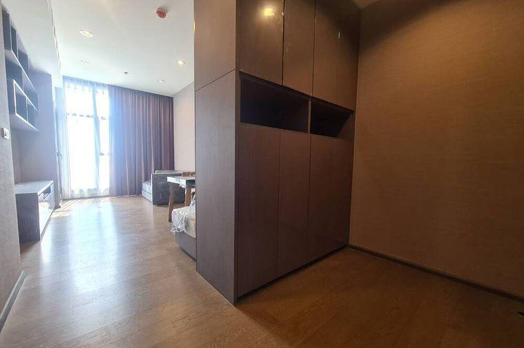 รูป 🔥 สำหรับขาย- เช่า !! 🔥 Code C20221201577...The Diplomat Sathorn, 1 นอน, 1 น้ำ, ห้องทิศเหนือ, ชั้นสูง 14++, แต่งครบ, พร้อมเข้าอยู่, ขายขาดทุน!!📣📣 - รูปที่ 5/10