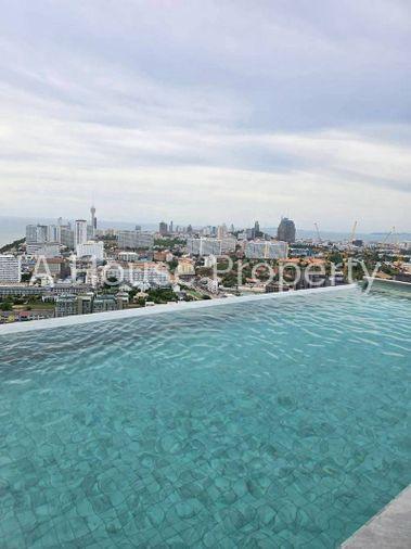 รูป ขายคอนโดหรู กลางเมืองพัทยา โคปาคาบาน่า บีช จอมเทียน พร้อมเข้าอยู่ - รูปที่ 7/13