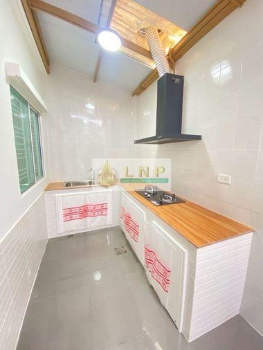 รูป 🏠 ขายบ้าน : Baan Pruksa Prime Soi Kantana - Wongwaen (บ้านพฤกษา ไพร์ม ซ.กันตนา - วงแหวน) รหัสทรัพย์ | 📌 LNP-H573 - รูปที่ 11/15