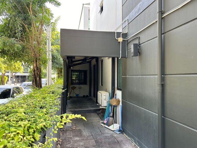รูป 🏠 ขายบ้าน : Baan Klangmuang - Suksawat (บ้านกลางเมือง - สุขสวัสดิ์)   รหัสทรัพย์ | 📌 LNP-H577  - รูปที่ 25/33
