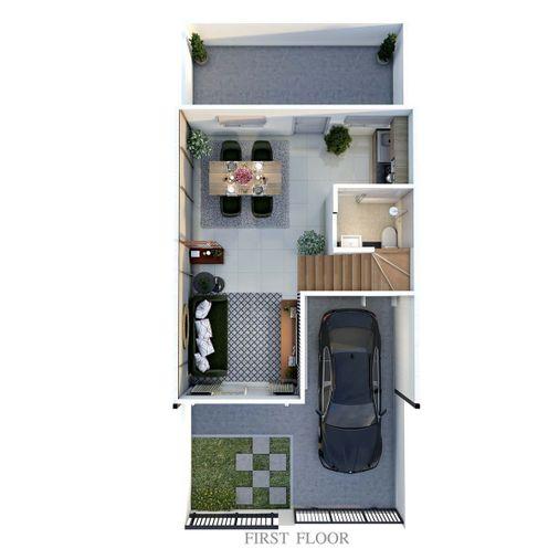 รูป 🏠 ขายบ้าน : Lio Suk Sawat-Pracha Uthitt 90 (ไลโอ สุขสวัสดิ์-ประชาอุทิศ 90)   รหัสทรัพย์ | 📌 LNP-H576  - รูปที่ 11/12