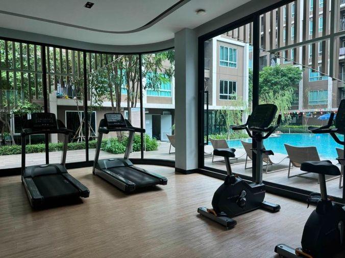 รูป 🏢 ขายคอนโด : dcondo Campus Resort Rangsit (ดีคอนโด แคมปัส รีสอร์ท รังสิต)   รหัสทรัพย์ | 📌LNP-C9887  - รูปที่ 2/21
