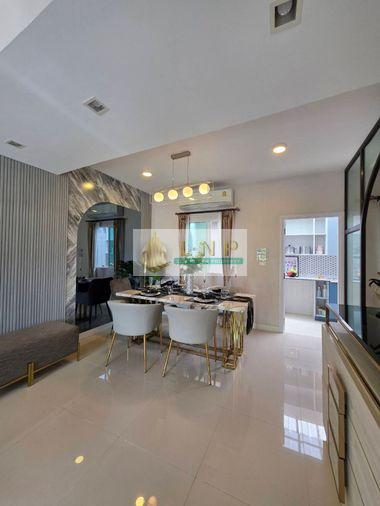 รูป 🏠 ขายบ้าน : Lio Suk Sawat-Pracha Uthitt 90 (ไลโอ สุขสวัสดิ์-ประชาอุทิศ 90) รหัสทรัพย์ | 📌 LNP-H576 - รูปที่ 9/12