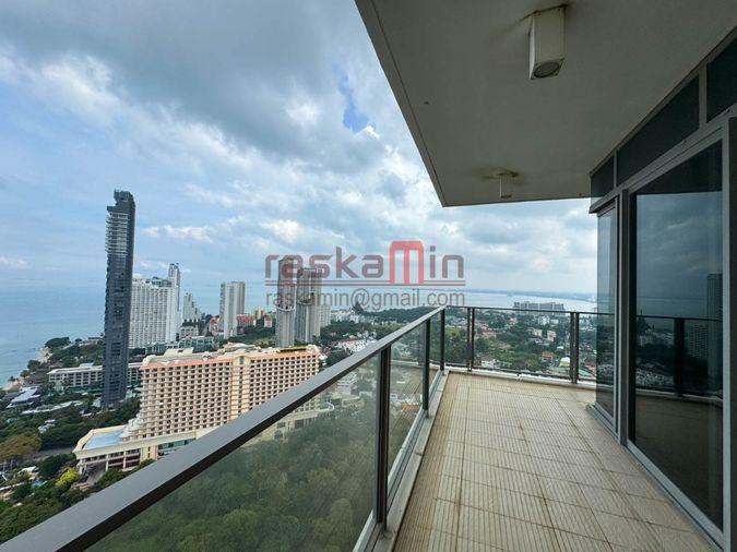 picture Northpoint Wongamat – 3-Bedroom Sea View Condo for Sale - 14/30