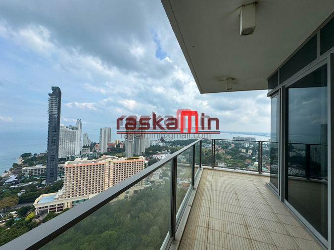 picture Northpoint Wongamat – 3-Bedroom Sea View Condo for Sale - 14/30