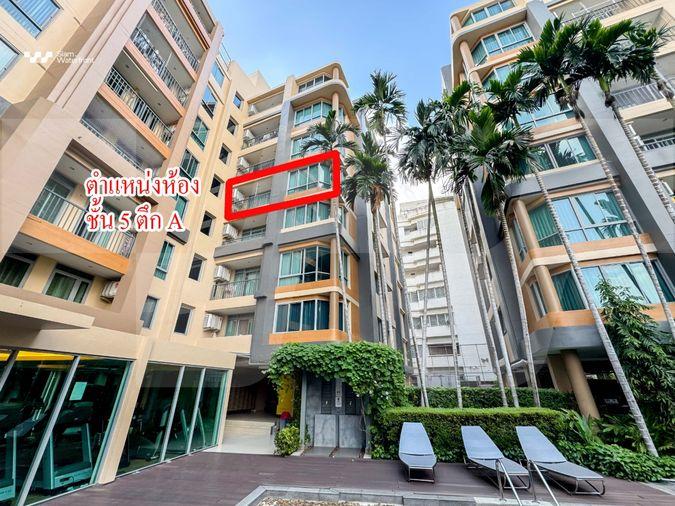 รูป 🔥ขายด่วน ต่ำกว่าตลาด🔥Siamese Nang Linchee 2ห้องนอน/2ห้องน้ำ 70sqm ชั้น5 อาคารA ตกแต่งสวย Fully Furnished ทำเลดีใกล้เซ็นทรัลพระราม3 - รูปที่ 25/33