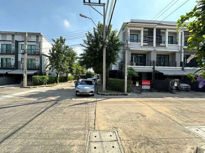 รูป 🏠 ขายบ้าน : Baan Klangmuang - Suksawat (บ้านกลางเมือง - สุขสวัสดิ์)   รหัสทรัพย์ | 📌 LNP-H577  - รูปที่ 13/33