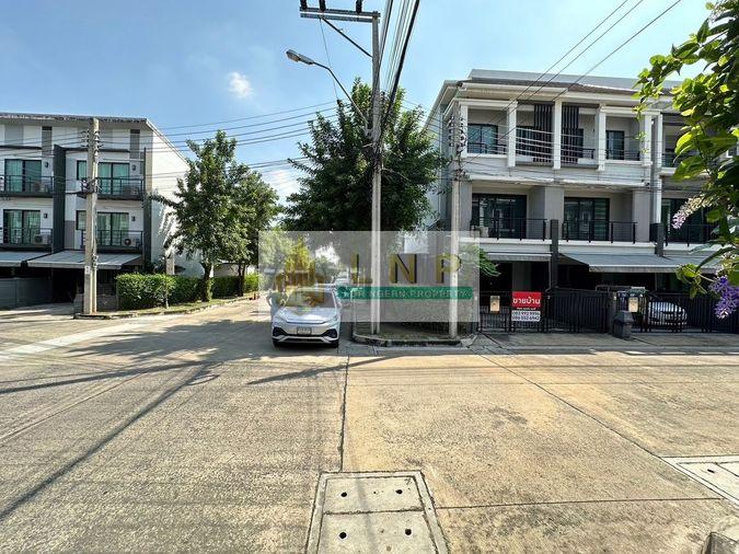 รูป 🏠 ขายบ้าน : Baan Klangmuang - Suksawat (บ้านกลางเมือง - สุขสวัสดิ์) รหัสทรัพย์ | 📌 LNP-H577 - รูปที่ 13/33