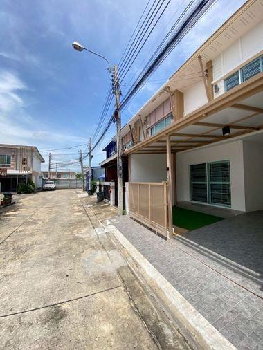 รูป 🏠 ขายบ้าน : Baan Pruksa Prime Soi Kantana - Wongwaen (บ้านพฤกษา ไพร์ม ซ.กันตนา - วงแหวน)   รหัสทรัพย์ | 📌 LNP-H573  - รูปที่ 14/15