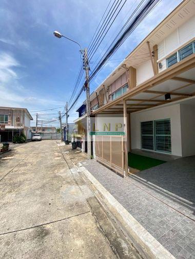 รูป 🏠 ขายบ้าน : Baan Pruksa Prime Soi Kantana - Wongwaen (บ้านพฤกษา ไพร์ม ซ.กันตนา - วงแหวน) รหัสทรัพย์ | 📌 LNP-H573 - รูปที่ 14/15