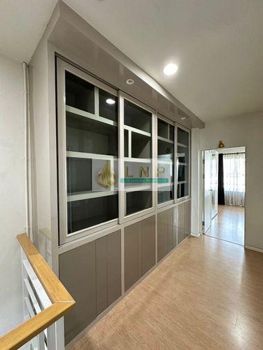 รูป 🏠 ขายบ้าน : Baan Klangmuang - Suksawat (บ้านกลางเมือง - สุขสวัสดิ์) รหัสทรัพย์ | 📌 LNP-H577 - รูปที่ 22/33