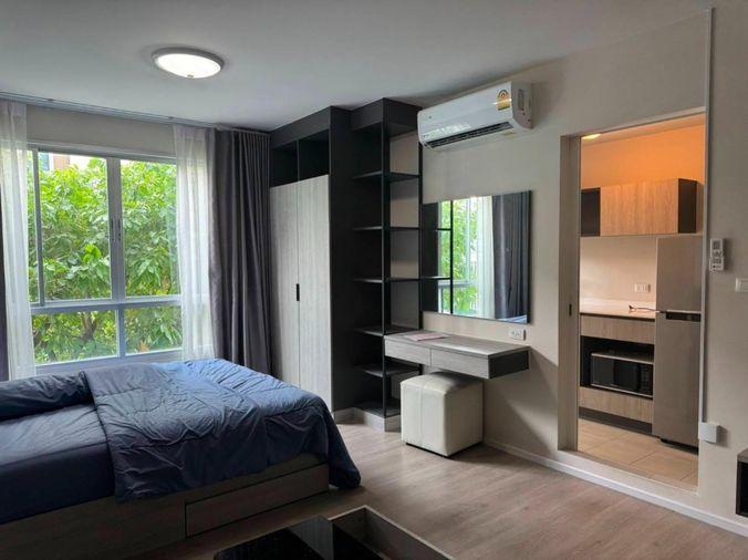 รูป 🏢 ขายคอนโด : dcondo Campus Resort Rangsit (ดีคอนโด แคมปัส รีสอร์ท รังสิต)   รหัสทรัพย์ | 📌LNP-C9887  - รูปที่ 10/21