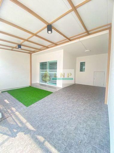 รูป 🏠 ขายบ้าน : Baan Pruksa Prime Soi Kantana - Wongwaen (บ้านพฤกษา ไพร์ม ซ.กันตนา - วงแหวน) รหัสทรัพย์ | 📌 LNP-H573 - รูปที่ 5/15