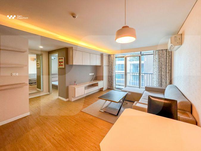 รูป 🔥ขายด่วน ต่ำกว่าตลาด🔥Siamese Nang Linchee 2ห้องนอน/2ห้องน้ำ 70sqm ชั้น5 อาคารA ตกแต่งสวย Fully Furnished ทำเลดีใกล้เซ็นทรัลพระราม3 - รูปที่ 2/33