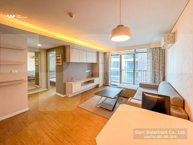 รูป 🔥ขายด่วน ต่ำกว่าตลาด🔥Siamese Nang Linchee 2ห้องนอน/2ห้องน้ำ 70sqm ชั้น5 อาคารA ตกแต่งสวย Fully Furnished ทำเลดีใกล้เซ็นทรัลพระราม3 - รูปที่ 2/33