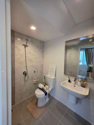 รูป 🏠 ขายบ้าน : Lio Suk Sawat-Pracha Uthitt 90 (ไลโอ สุขสวัสดิ์-ประชาอุทิศ 90)   รหัสทรัพย์ | 📌 LNP-H576  - รูปที่ 8/12