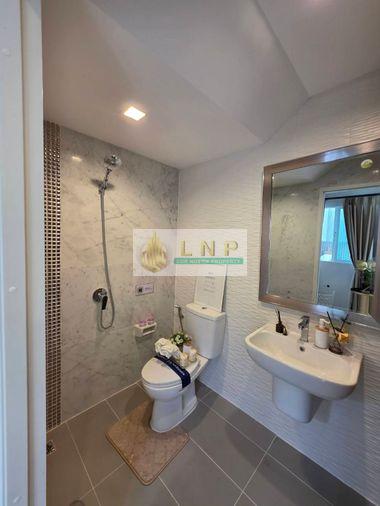 รูป 🏠 ขายบ้าน : Lio Suk Sawat-Pracha Uthitt 90 (ไลโอ สุขสวัสดิ์-ประชาอุทิศ 90) รหัสทรัพย์ | 📌 LNP-H576 - รูปที่ 8/12