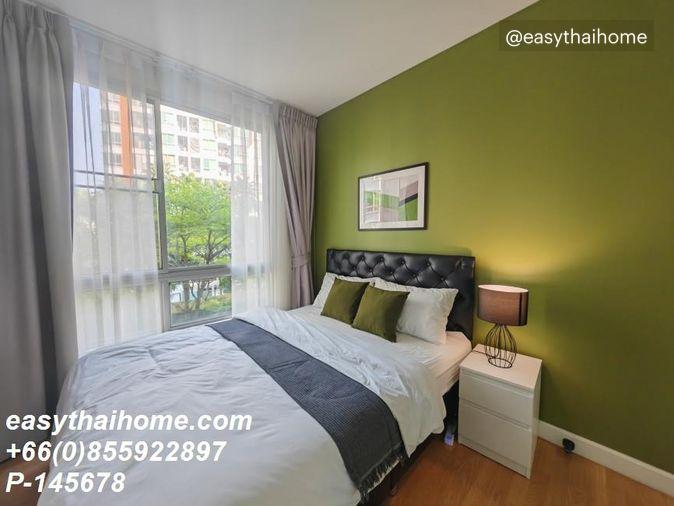 picture P-145678 Condo for sell @ City Sukhumvit 101/1 fully furnished. - 16/16