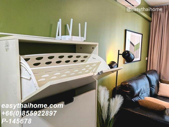 picture P-145678 Condo for sell @ City Sukhumvit 101/1 fully furnished. - 4/16