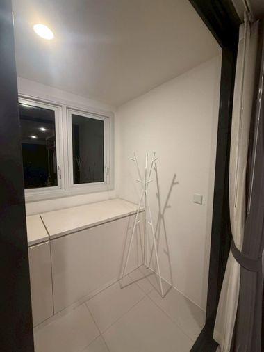 รูป PFD-06193 ให้เช่าคอนโด เอ็กซ์ที ห้วยขวาง ( XT Huaikhwang )  นัดชมห้อง ■ line : @propertyfinder - รูปที่ 6/8
