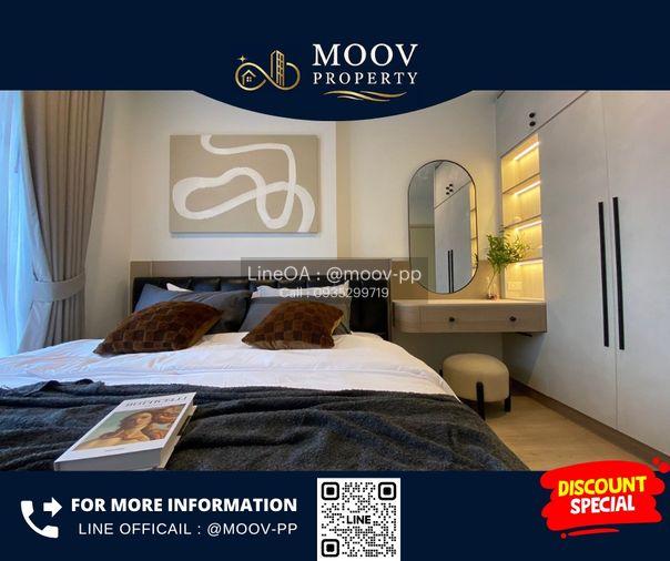 picture Special Price!!🔥For Rent Life Rama4 🔥Luxury decorated , ready to move in //Ask more info LineOA : @moov-pp - 1/8