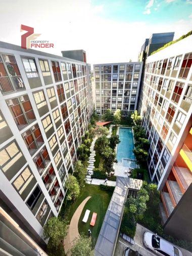 รูป PFD-06190 ให้เช่าคอนโด เดอะ มูฟ บางนา ( The MUVE Bangna ) นัดชมห้อง ■ line : @propertyfinder - รูปที่ 6/11