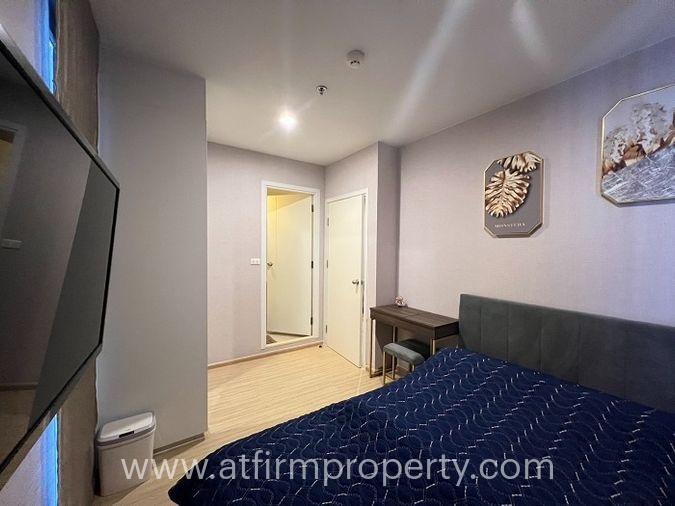 รูป 💥💥ขายห้องพร้อมอยู่!! Plum Condo Pinklao Station 2Bed 50.62 ตร.ม. ชั้น 20 แต่งครบ ใกล้ MRT บางยี่ขัน เพียง 4.45 ล้านบาท!! สนใจ LINE ID: @atfirm💥💥 - รูปที่ 10/22